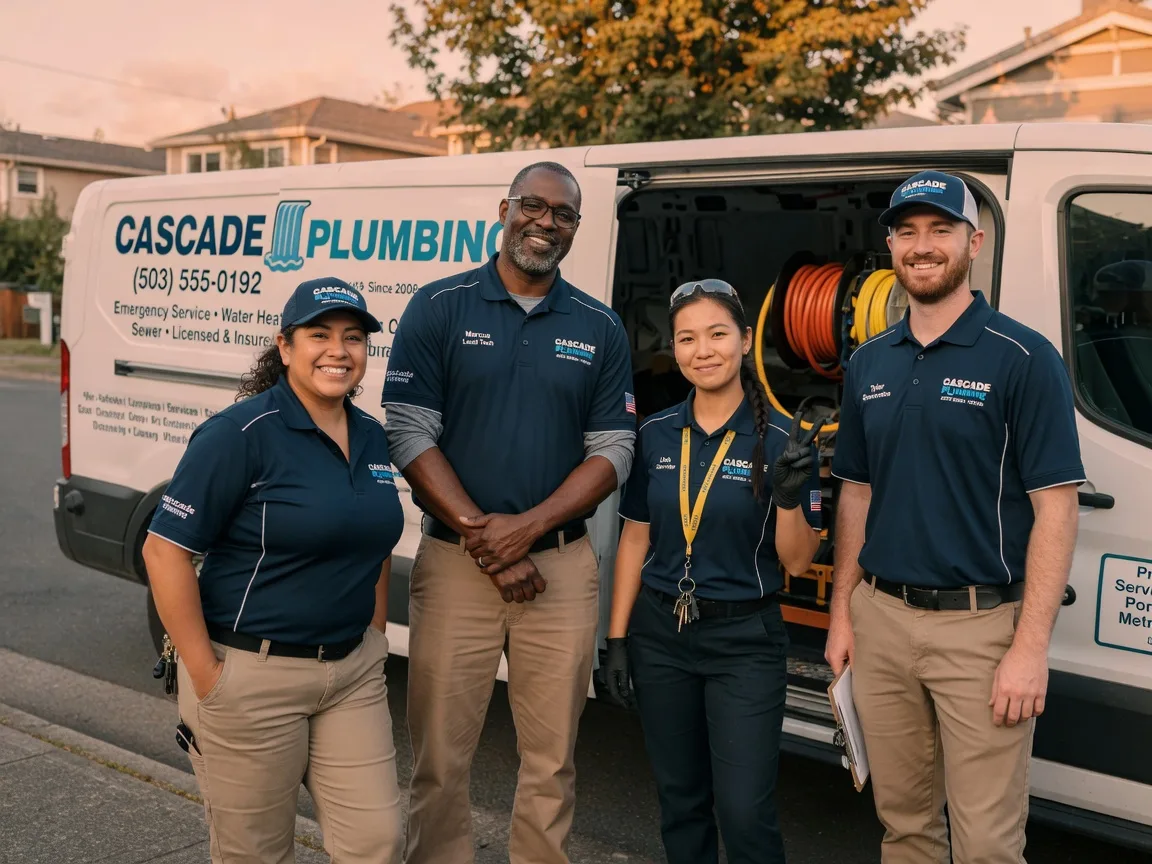 Emergency Plumber company in Cofield, NC